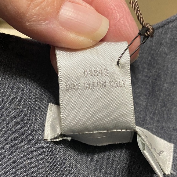 Spiegel Charcoal Gray Sleeveless Midi Dress, Plus Size 18. NWT - Picture 6 of 10